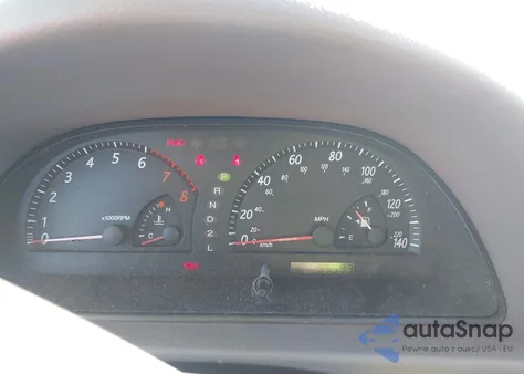 2003 Toyota Camry Le from USA, damaged, VIN JTDBE32K630151665